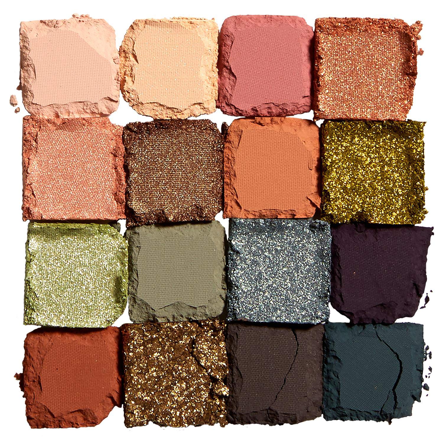 Foto 4 pulgar | Paleta De Sombras De Ojos Nyx Professional Ultimate Utopia 16 Tonos - Venta Internacional.