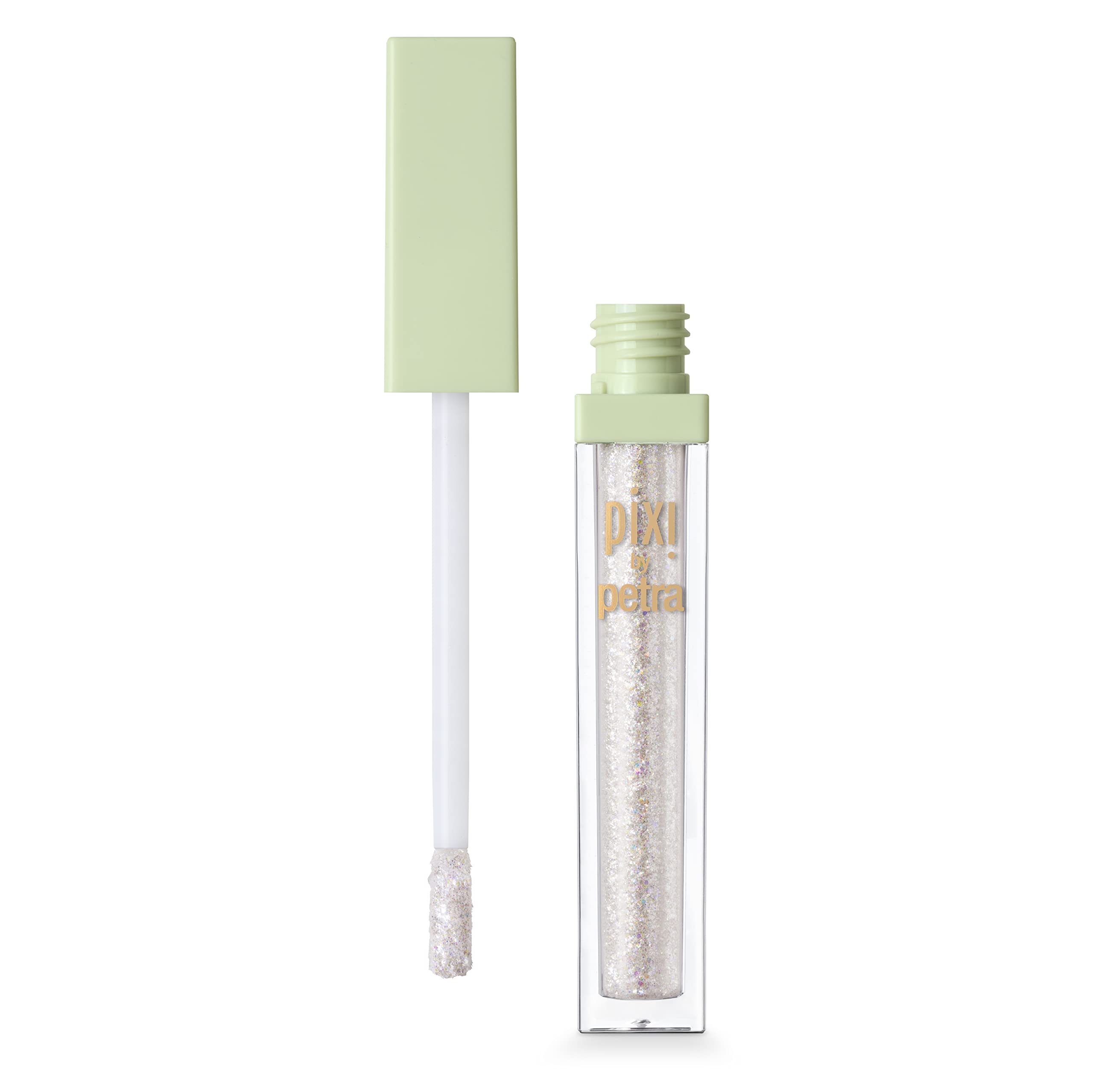 Guirnalda De Luces Líquidas Eyeshadow Pixi, Cristalinas, Tamaño Viaje - Venta Internacional.