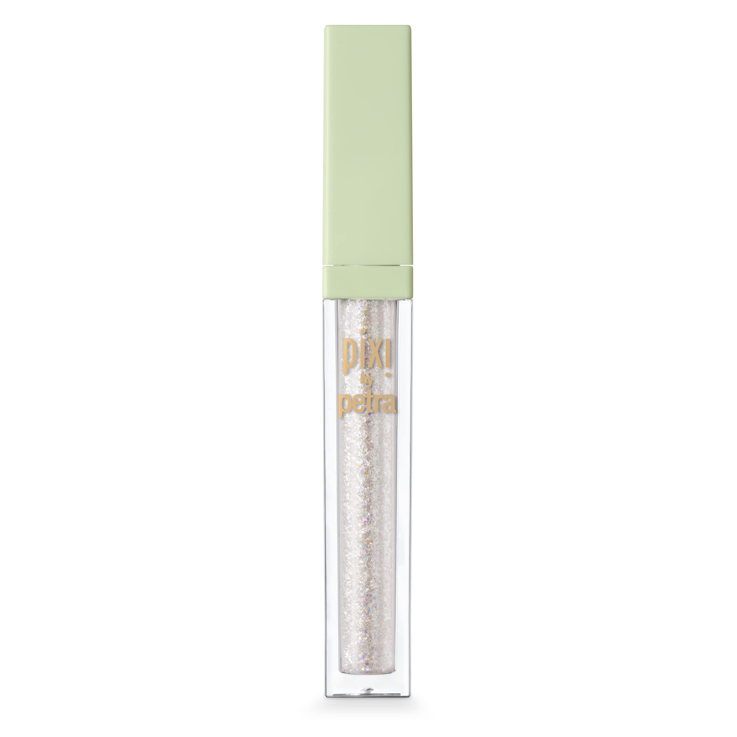 Foto 5 pulgar | Guirnalda De Luces Líquidas Eyeshadow Pixi, Cristalinas, Tamaño Viaje - Venta Internacional.