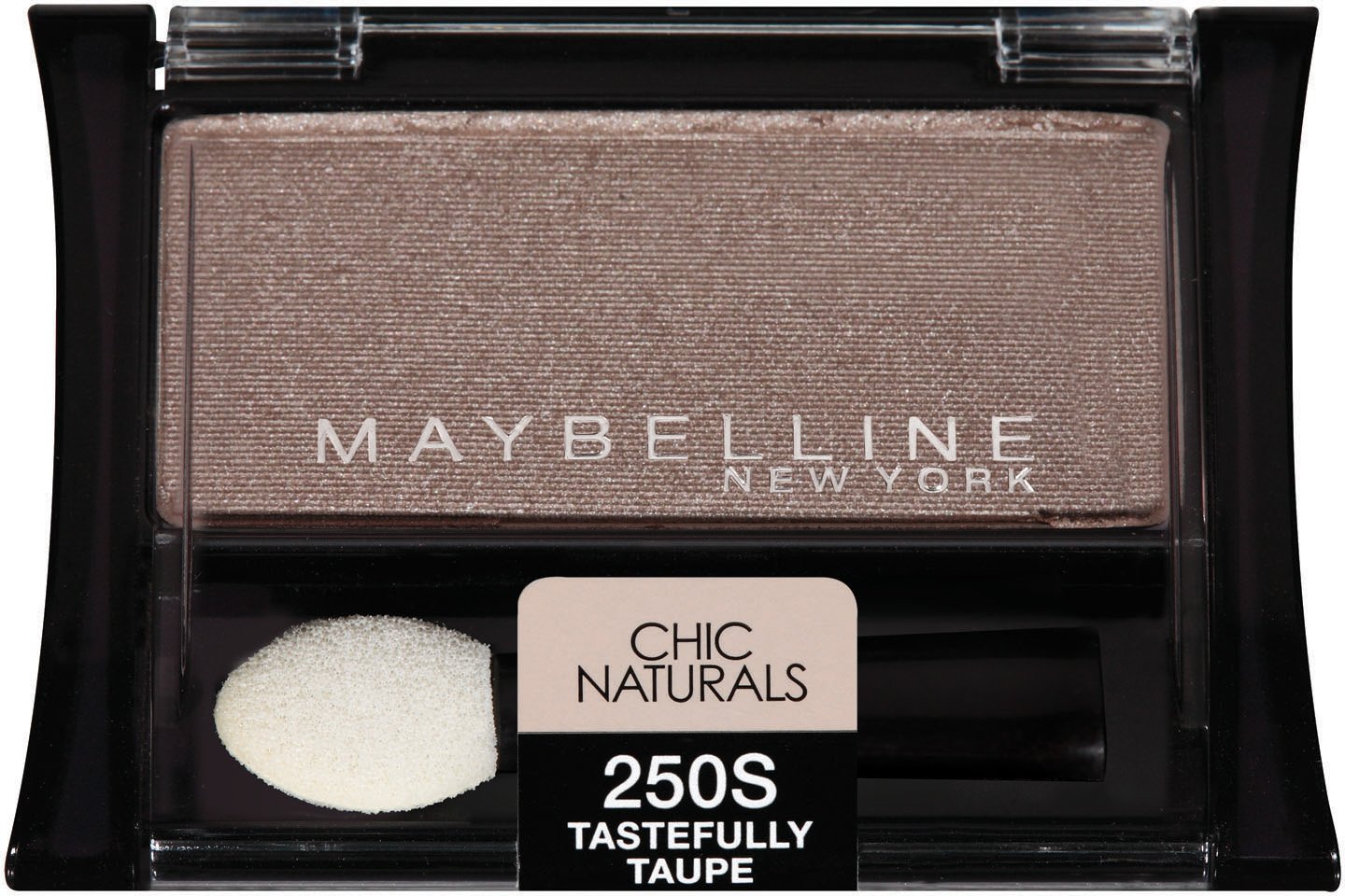 Foto 2 pulgar | Sombra De Ojos Maybelline New York Expert Wear Chic Naturals - Venta Internacional.