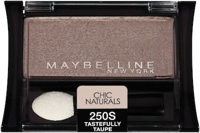Foto 1 | Sombra De Ojos Maybelline New York Expert Wear Chic Naturals - Venta Internacional.