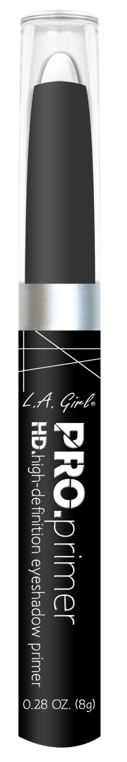Primer Para Sombras De Ojos L.a. Girl Pro Primer Hd White 62 Ml (paquete De 3) - Venta Internacional.