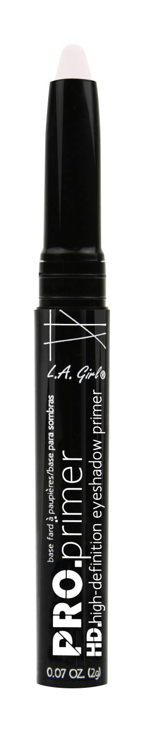 Foto 3 pulgar | Primer Para Sombras De Ojos L.a. Girl Pro Primer Hd White 62 Ml (paquete De 3) - Venta Internacional.