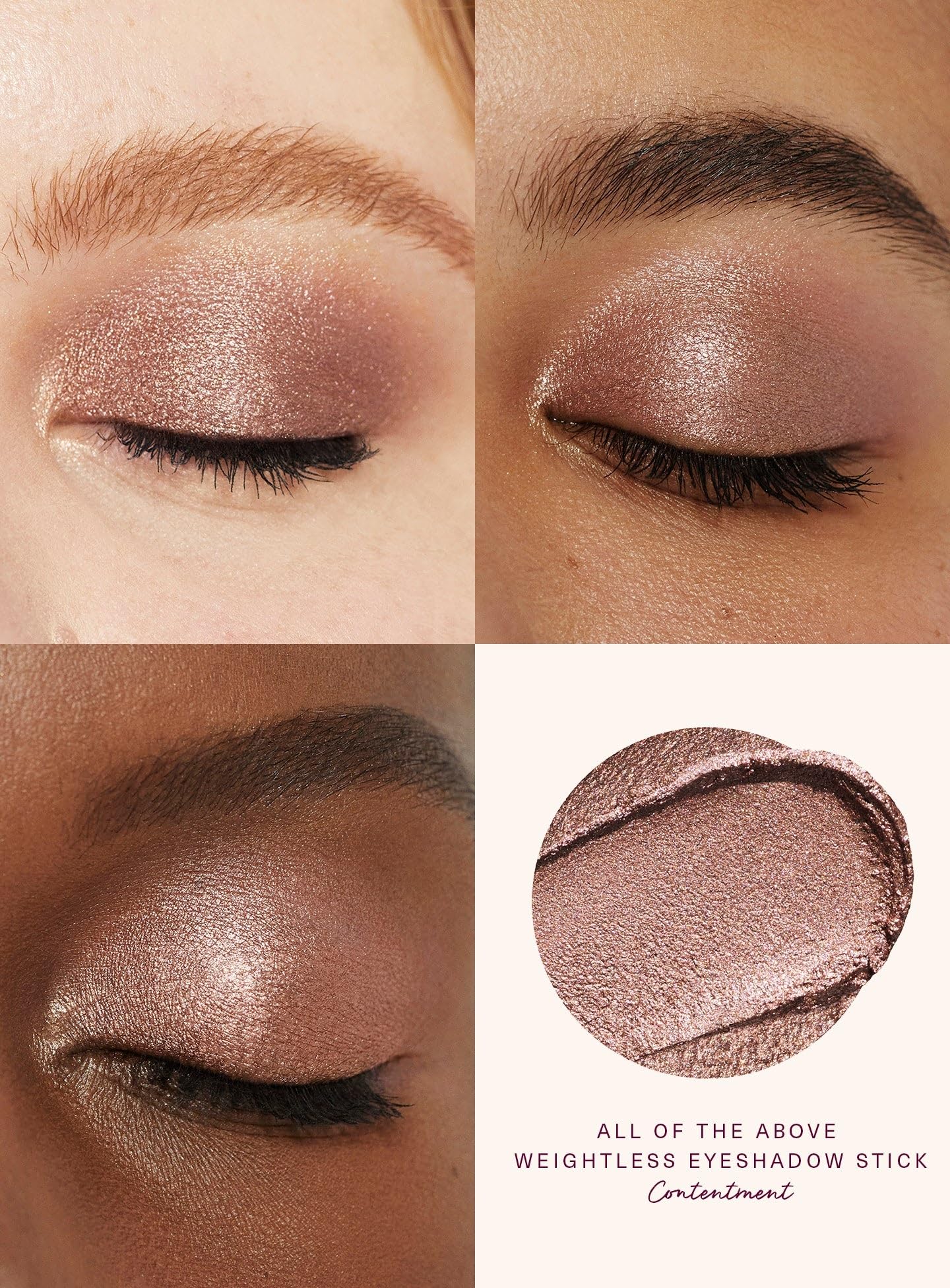 Foto 3 pulgar | Eyeshadow Stick Rare Beauty De Selena Gomez Todo Lo Anterior - Venta Internacional.
