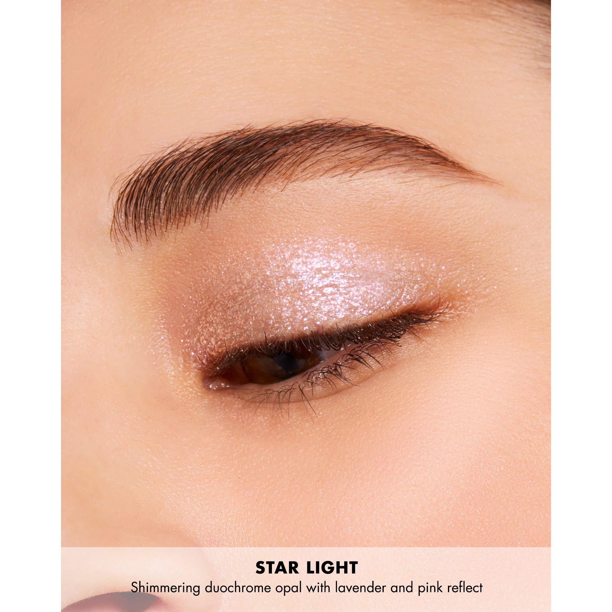 Foto 5 pulgar | Eye Topper Milani Hypnotic Lights Star Light, 5 Ml, Libre De Crueldad Animal - Venta Internacional.