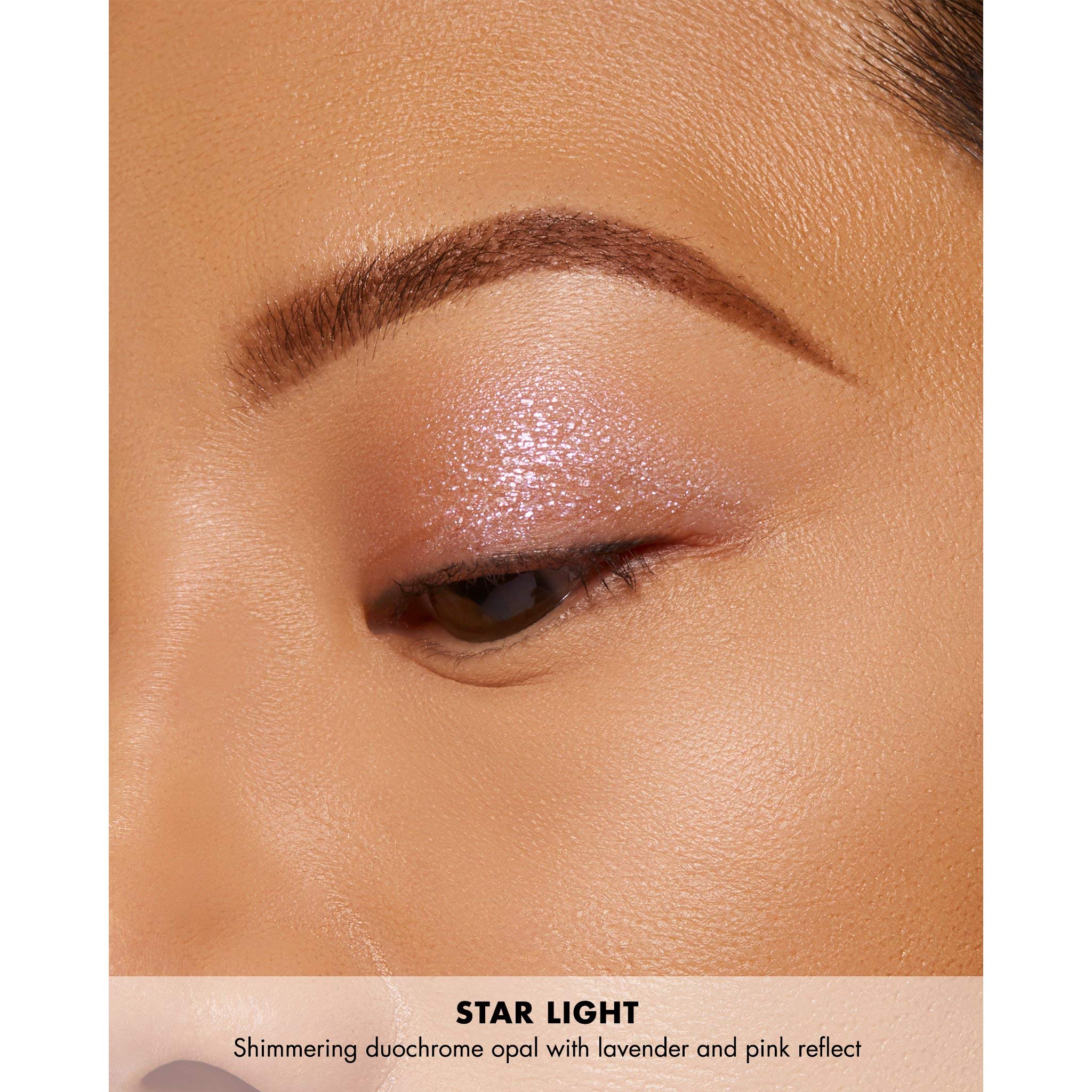 Foto 7 pulgar | Eye Topper Milani Hypnotic Lights Star Light, 5 Ml, Libre De Crueldad Animal - Venta Internacional.