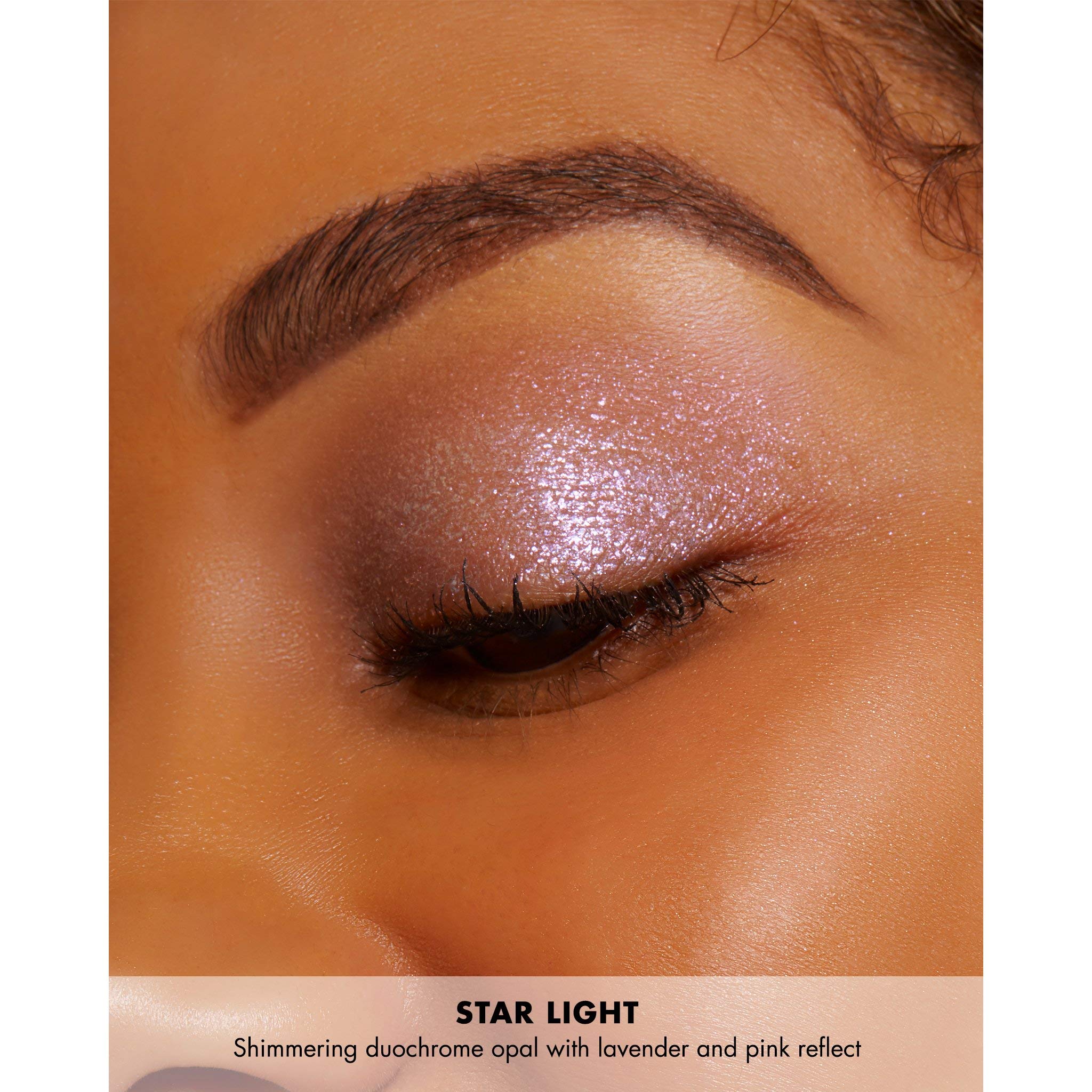 Foto 8 pulgar | Eye Topper Milani Hypnotic Lights Star Light, 5 Ml, Libre De Crueldad Animal - Venta Internacional.