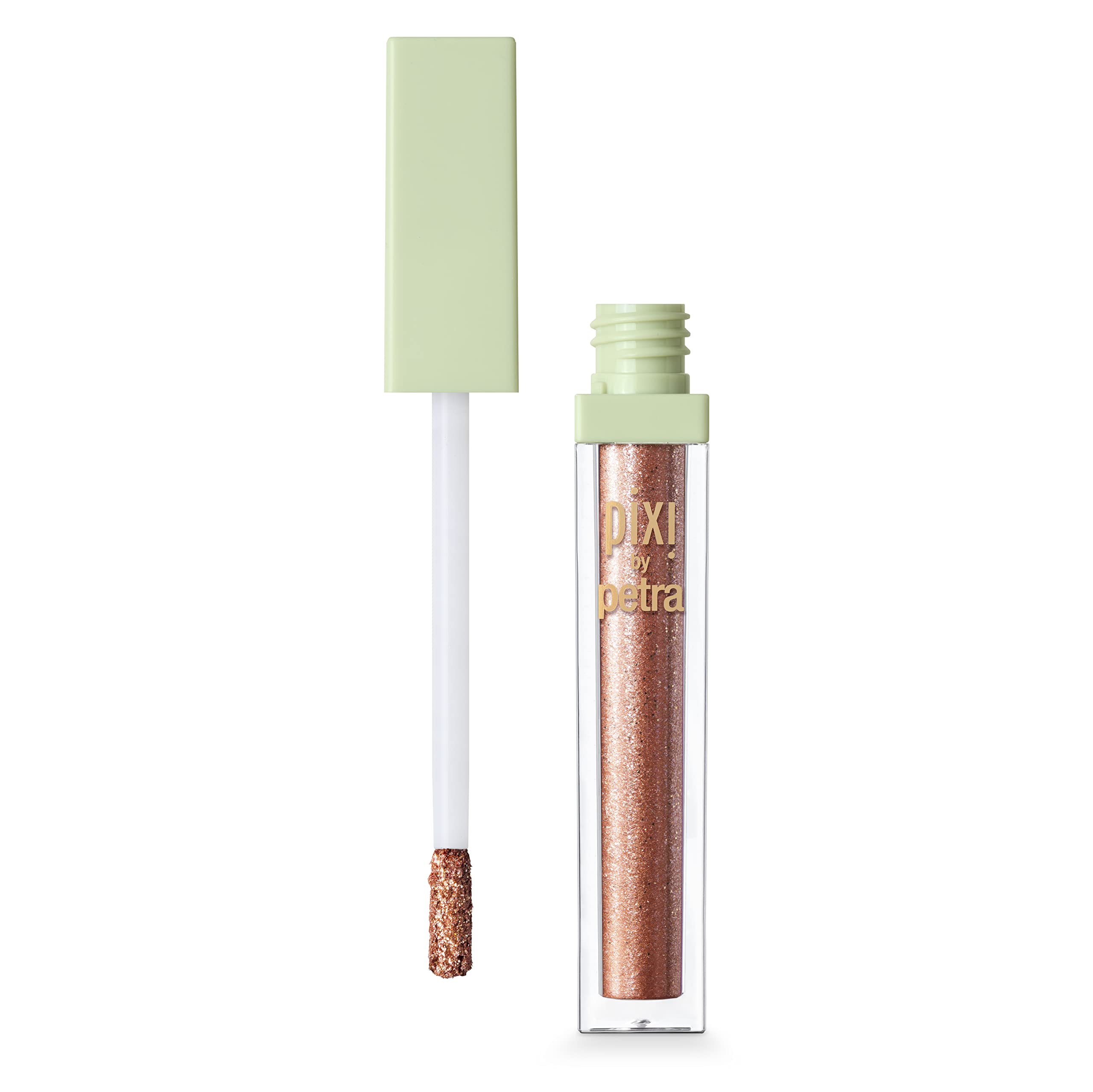Sombra De Ojos Con Purpurina Pixi Beauty Liquid Luces Passionlight - Venta Internacional.