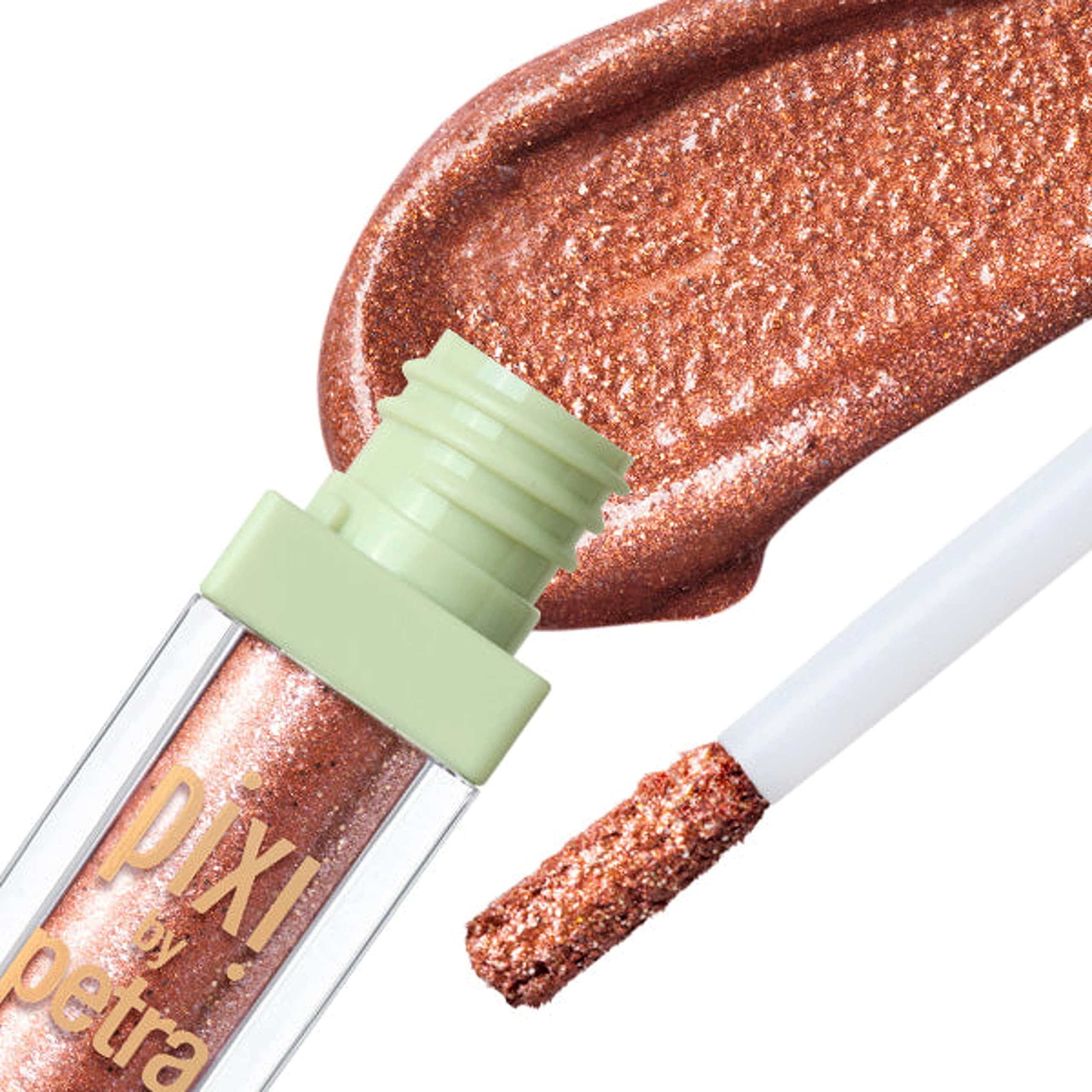 Foto 3 pulgar | Sombra De Ojos Con Purpurina Pixi Beauty Liquid Luces Passionlight - Venta Internacional.
