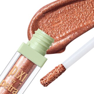 Foto 2 | Sombra De Ojos Con Purpurina Pixi Beauty Liquid Luces Passionlight - Venta Internacional.