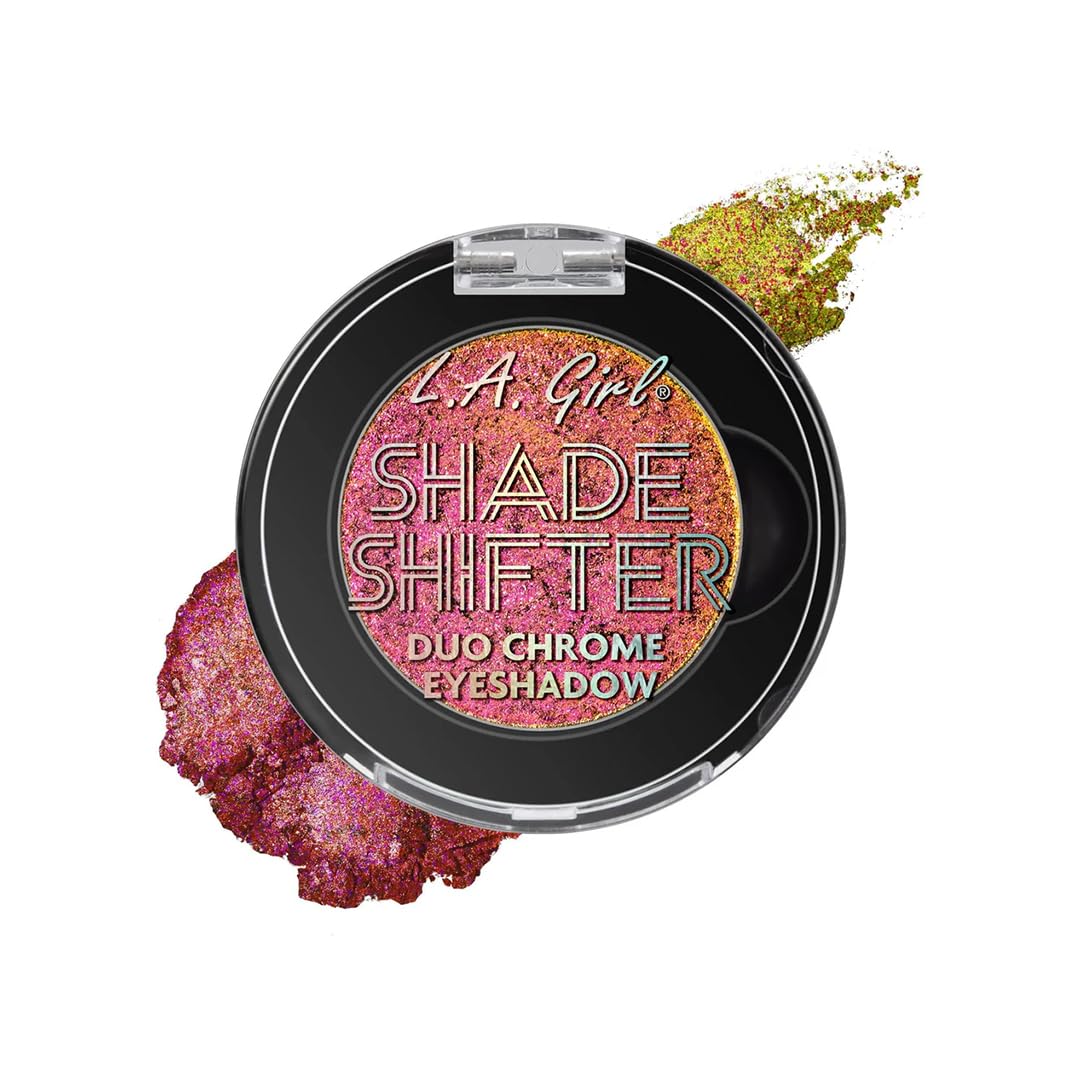 Sombra De Ojos L.a. Girl Shade Shifter Duo Chrome Sunset Ges247 - Venta Internacional.