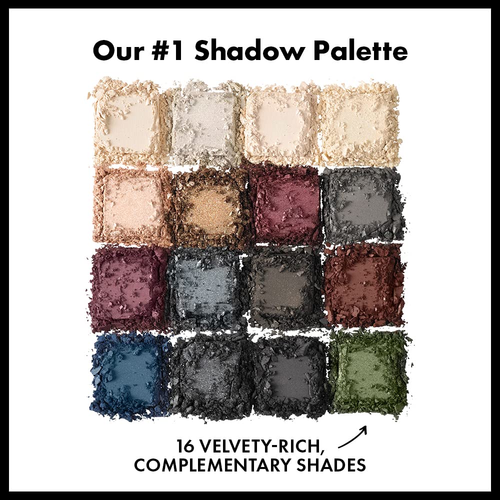 Foto 3 pulgar | Paleta De Sombras De Ojos Nyx Professional Makeup Ultimate Shadow - Venta Internacional.