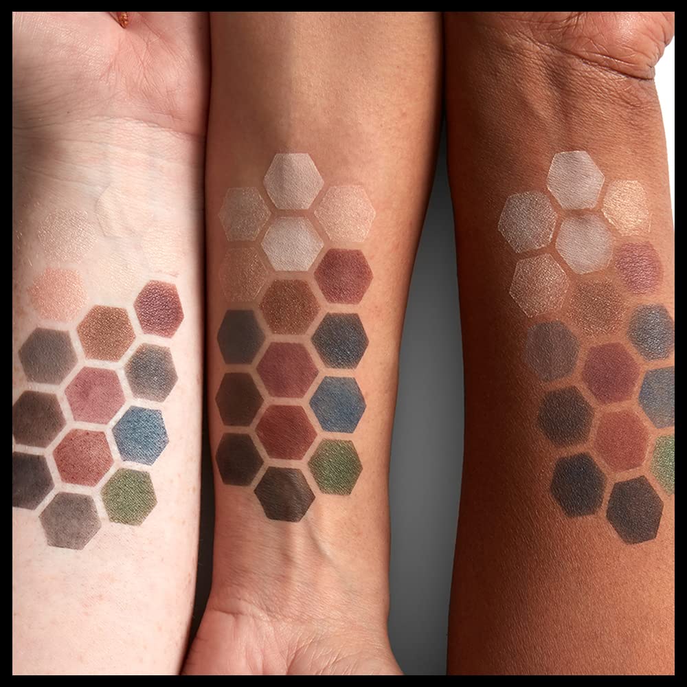 Foto 4 pulgar | Paleta De Sombras De Ojos Nyx Professional Makeup Ultimate Shadow - Venta Internacional.