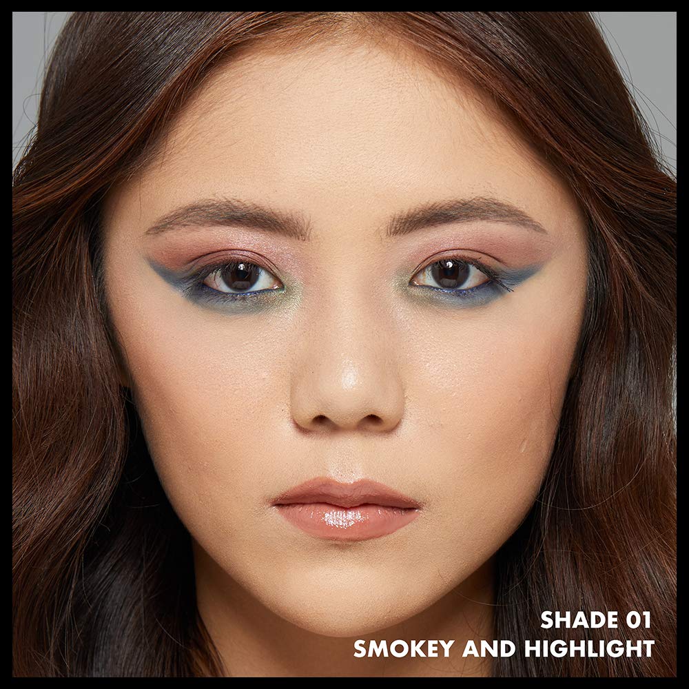 Foto 6 pulgar | Paleta De Sombras De Ojos Nyx Professional Makeup Ultimate Shadow - Venta Internacional.