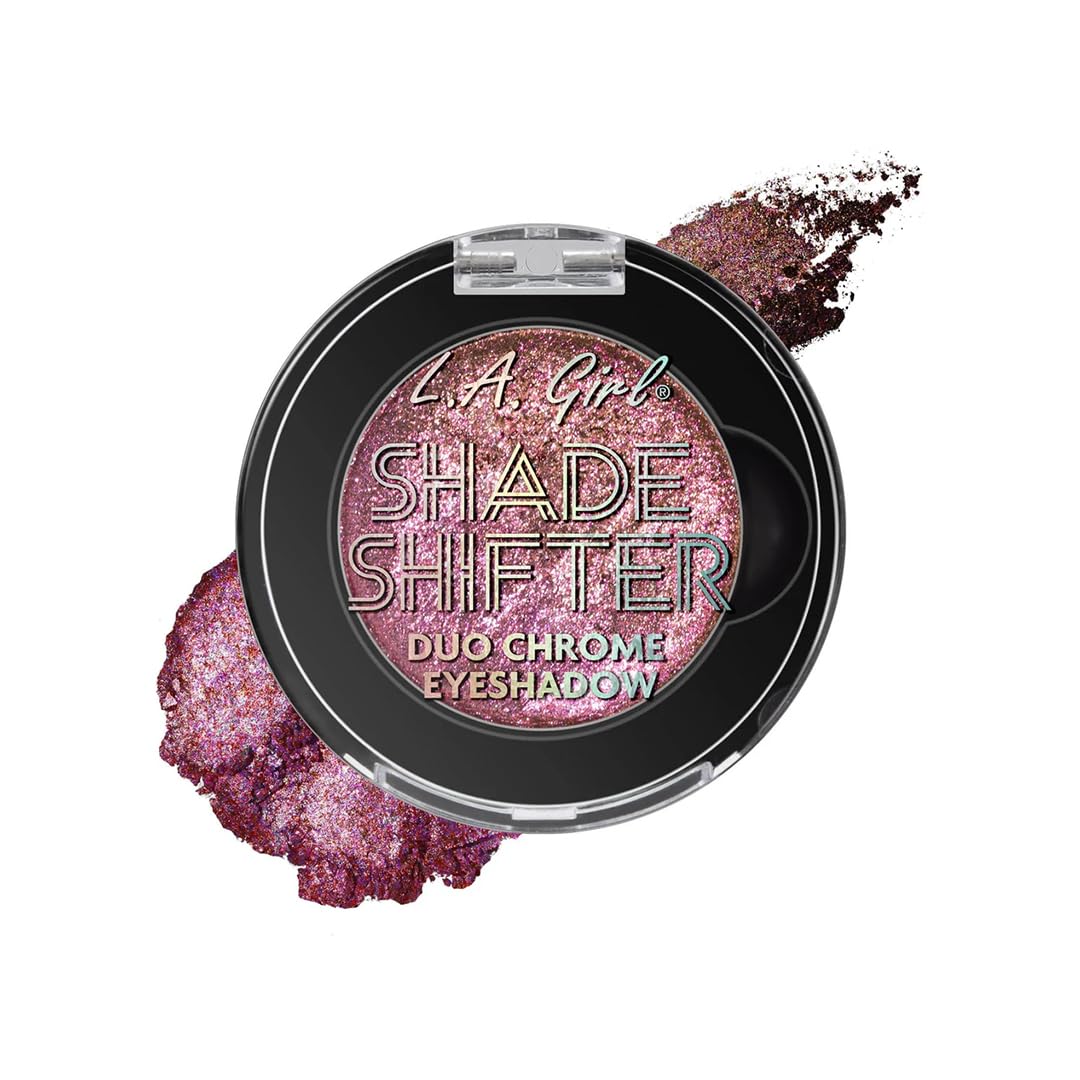 Foto 2 pulgar | Sombra De Ojos L.a. Girl Shade Shifter Duo Chrome Aura Ges248 - Venta Internacional.