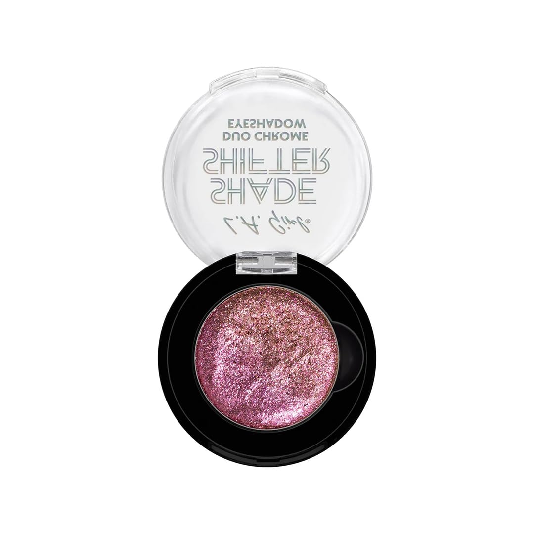 Foto 5 pulgar | Sombra De Ojos L.a. Girl Shade Shifter Duo Chrome Aura Ges248 - Venta Internacional.