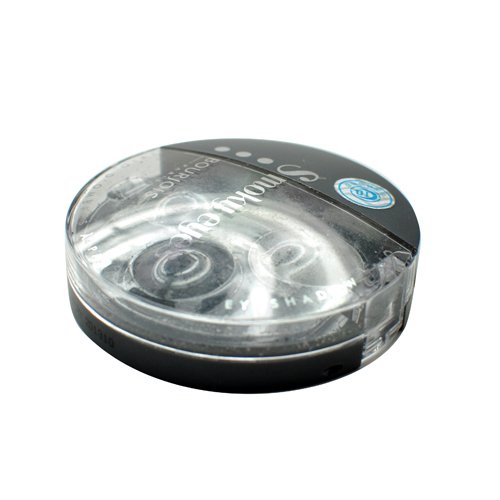 Foto 3 | Sombra De Ojos Bourjois Smokey Eyes Trio #01 Gris Dandy 4.5ml - Venta Internacional.