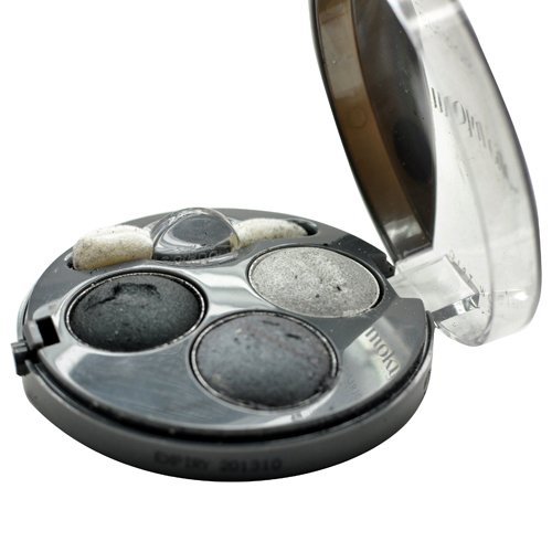 Foto 6 pulgar | Sombra De Ojos Bourjois Smokey Eyes Trio #01 Gris Dandy 4.5ml - Venta Internacional.