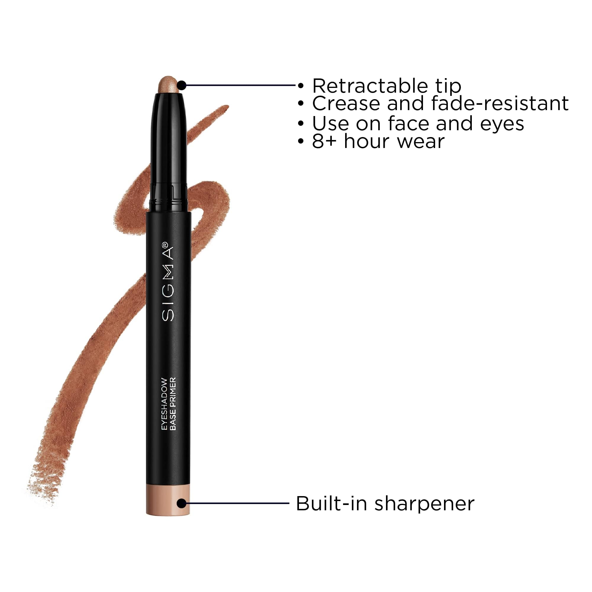Foto 5 | Sombra De Ojos Primer Base Sigma Beauty Professional Persuade - Venta Internacional.