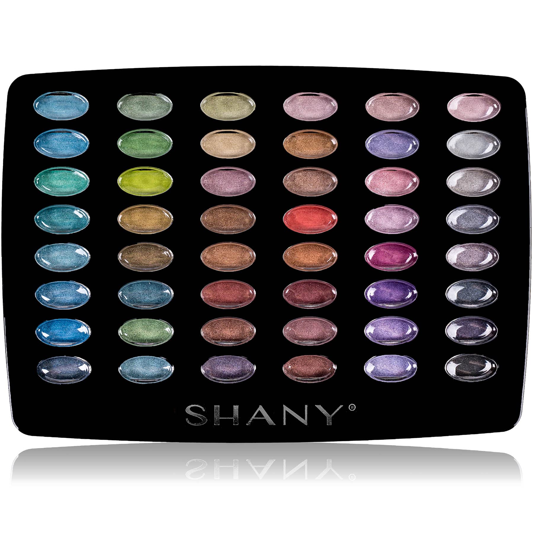 Foto 8 pulgar | Kit De Maquillaje Shany Glamour Girl Con Paleta De Sombras De Ojos Y Más - Venta Internacional.