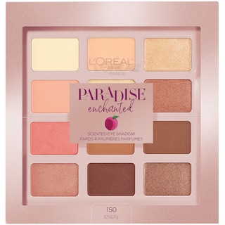 Foto 1 | Paleta De Sombras De Ojos L'oreal Paris Paradise Enchanted Scented - Venta Internacional.