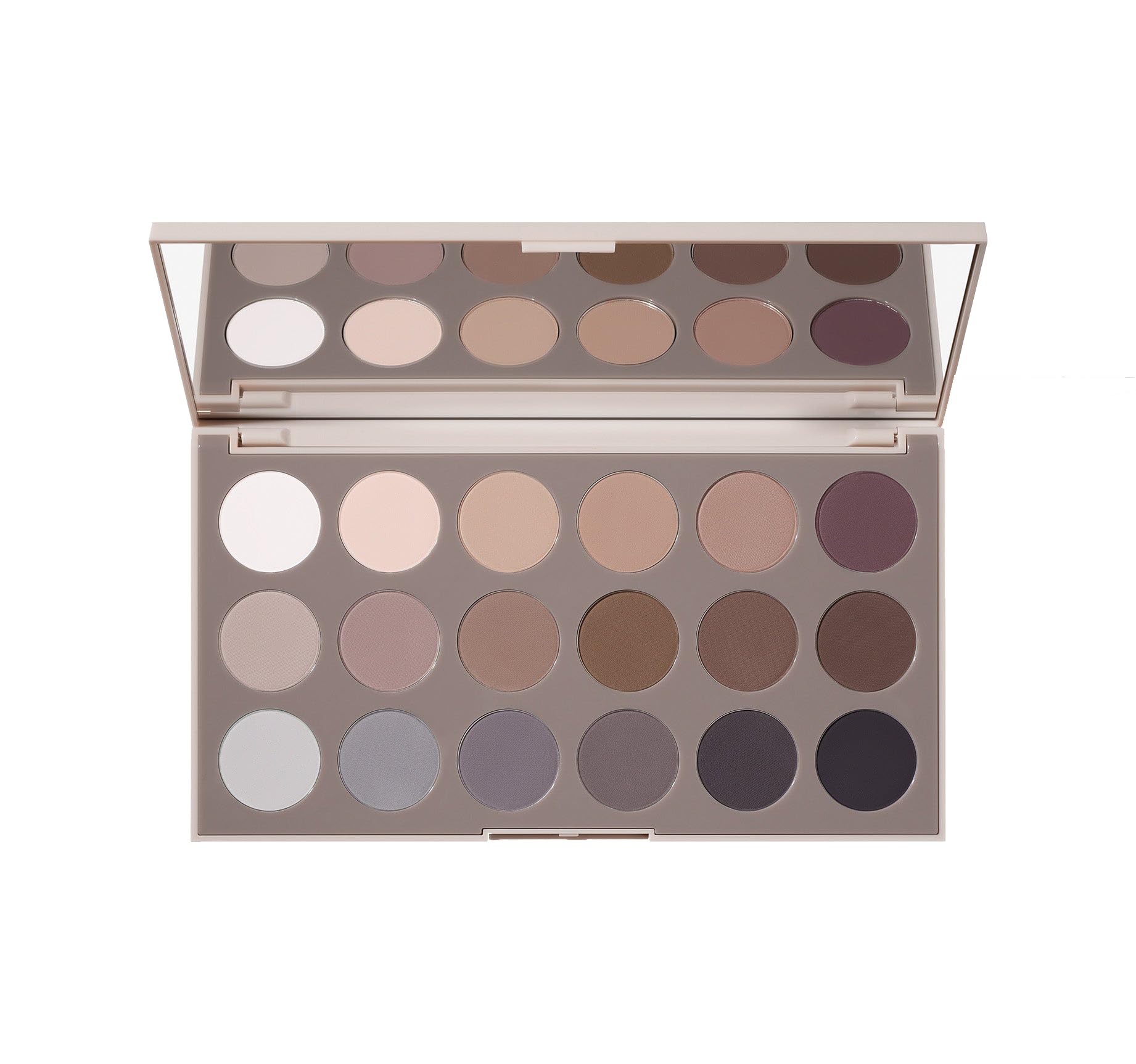 Paleta De Maquillaje Morphe Matte Essentials Artistry 18ct - Venta Internacional.