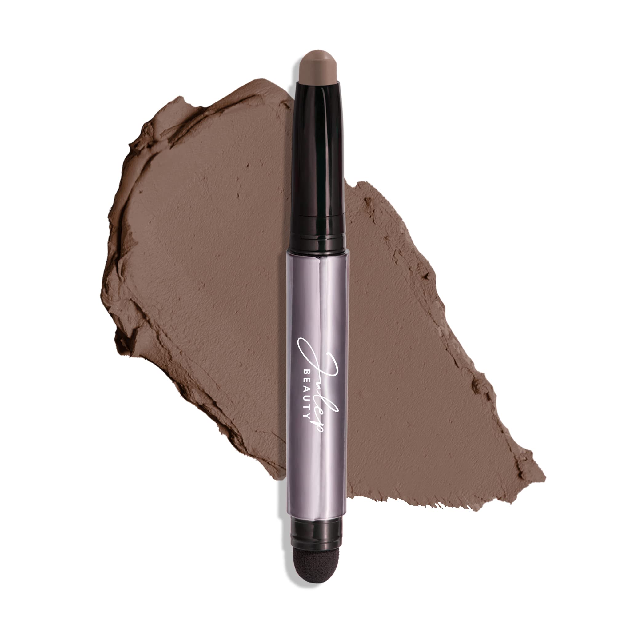 Eyeshadow Stick Julep Eyeshadow 101 Creme To Powder Stone Matte - Venta Internacional.