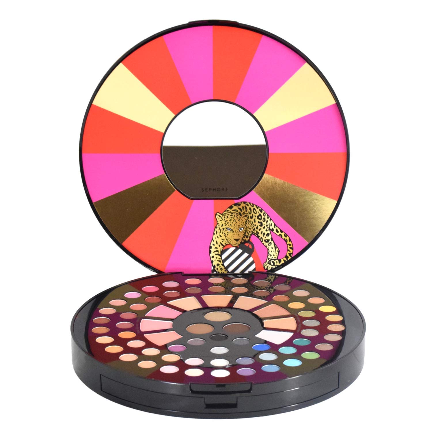 Paleta De Maquillaje Sephora Collection Wild Wishes 86 Colores - Venta Internacional.