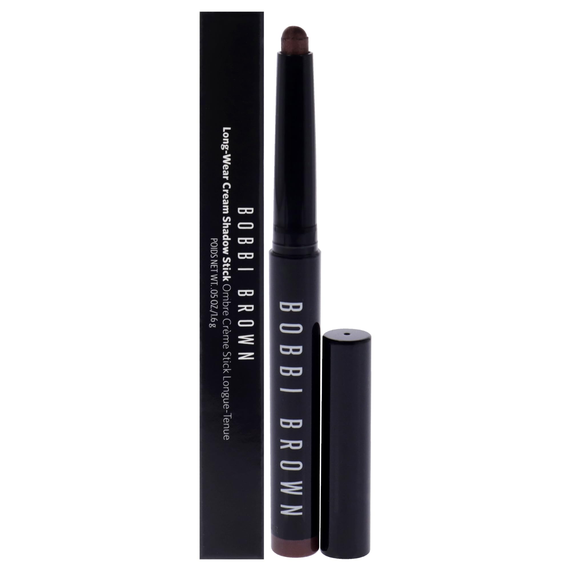 Sombra de Ojos en Barra Bobbi Brown Long Wear Mulberry Shimmer  0.05 Oz - Venta Internacional