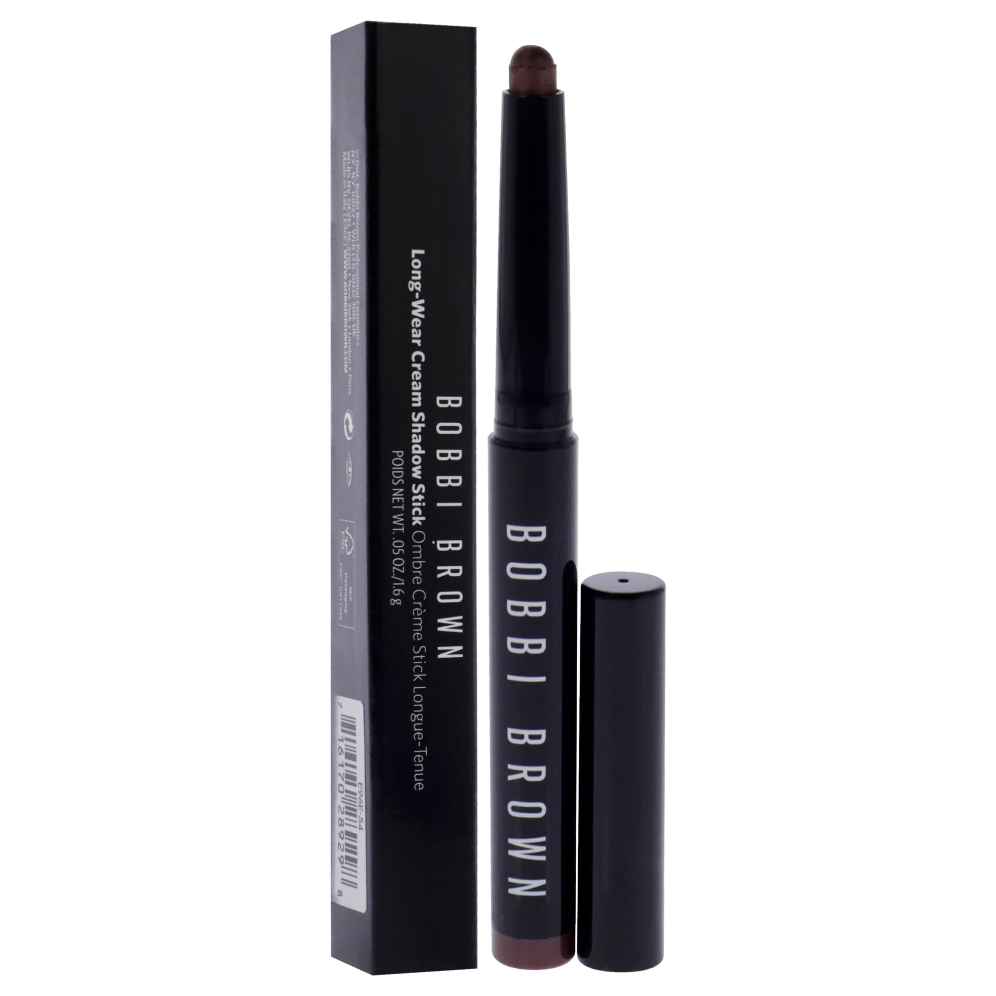 Foto 4 pulgar | Sombra de Ojos en Barra Bobbi Brown Long Wear Mulberry Shimmer  0.05 Oz - Venta Internacional
