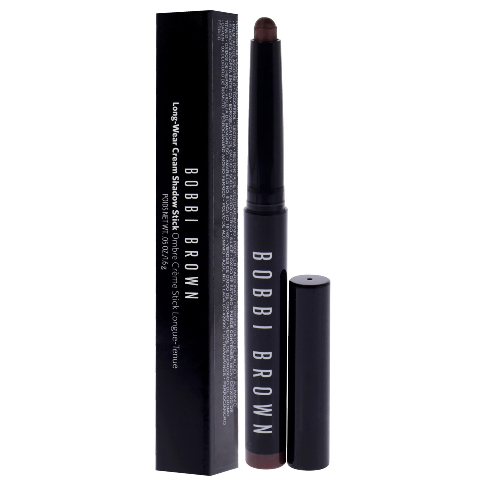 Foto 6 pulgar | Sombra de Ojos en Barra Bobbi Brown Long Wear Mulberry Shimmer  0.05 Oz - Venta Internacional