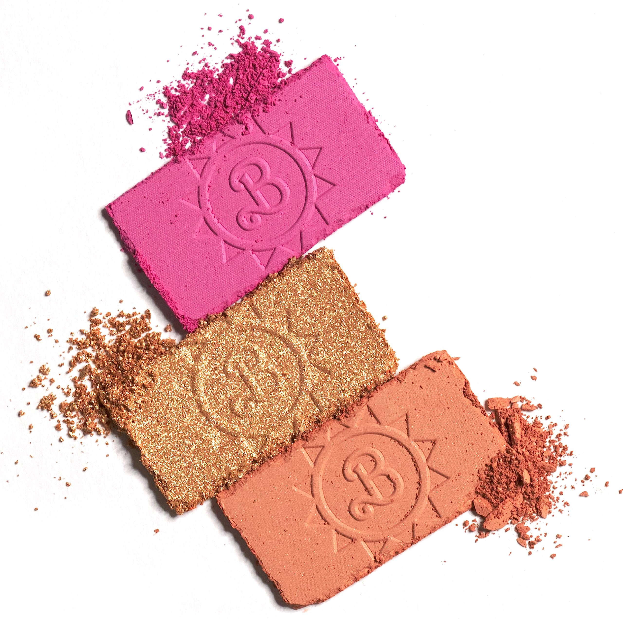 Foto 5 | Paleta De Mejillas Nyx Professional Makeup Barbie Greeting Barbie - Venta Internacional.