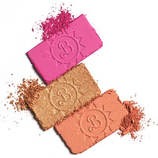 Foto 5 | Paleta De Mejillas Nyx Professional Makeup Barbie Greeting Barbie - Venta Internacional.