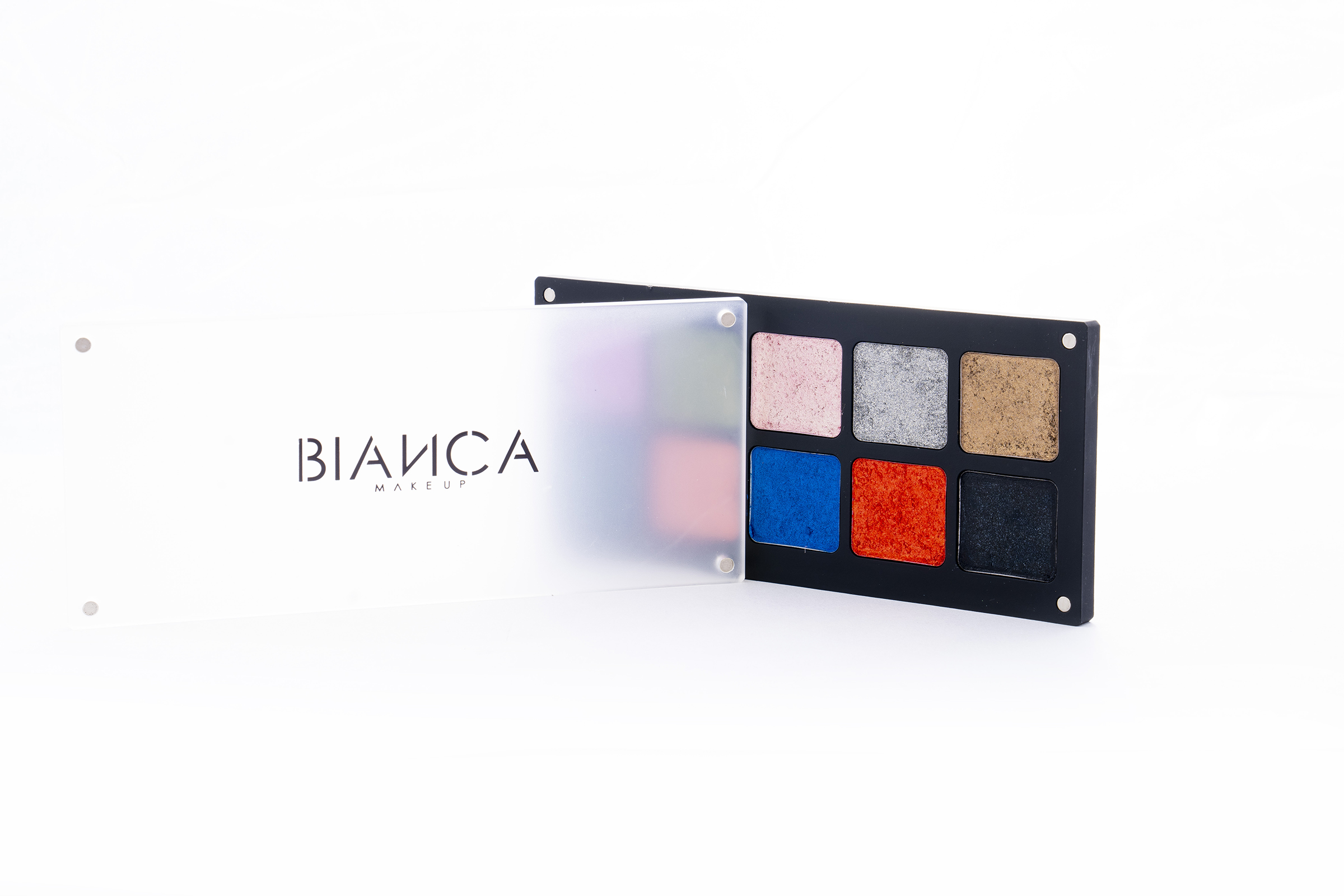 Foto 4 pulgar | Paleta Cromática 3