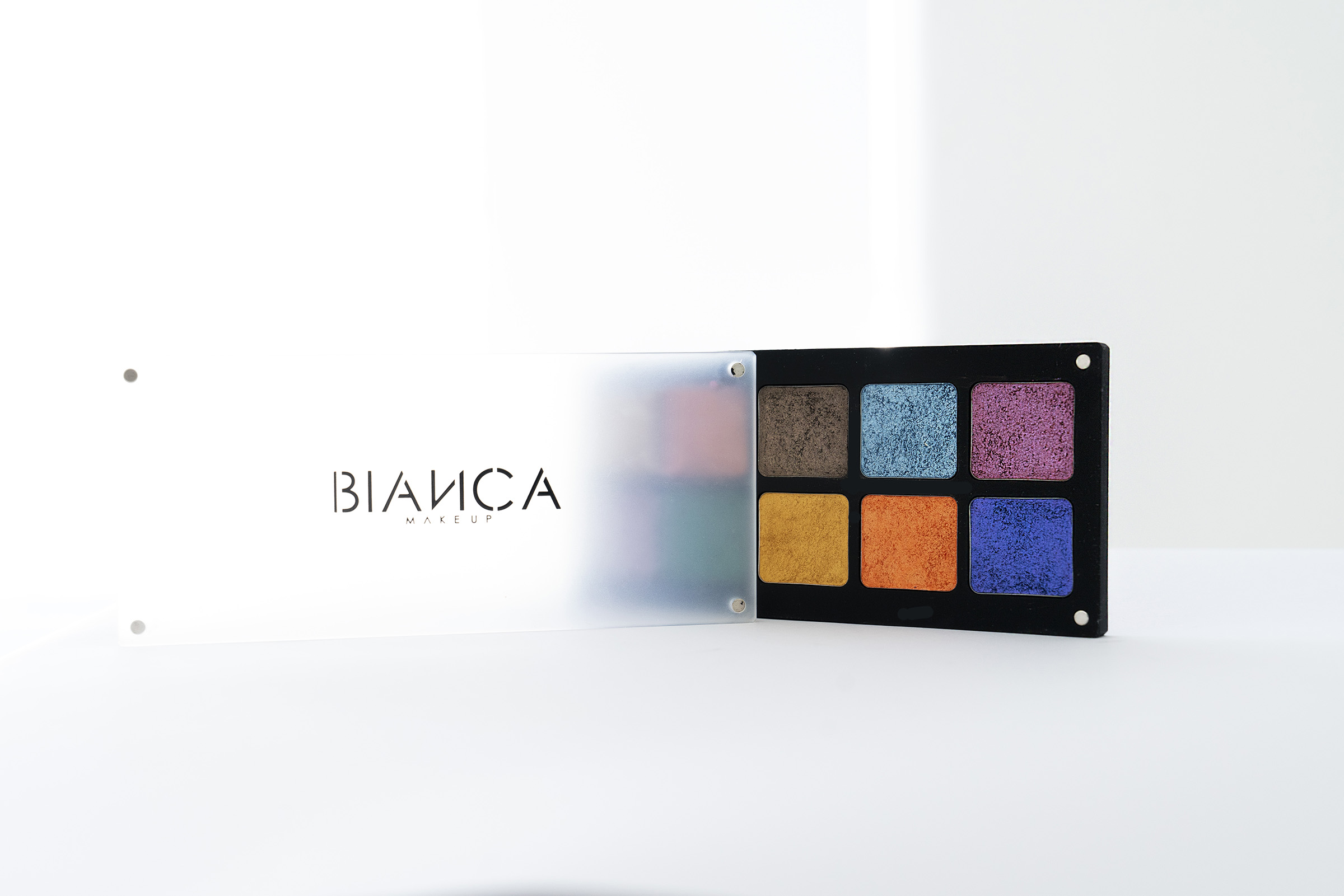Foto 2 | Paleta Cromática 4