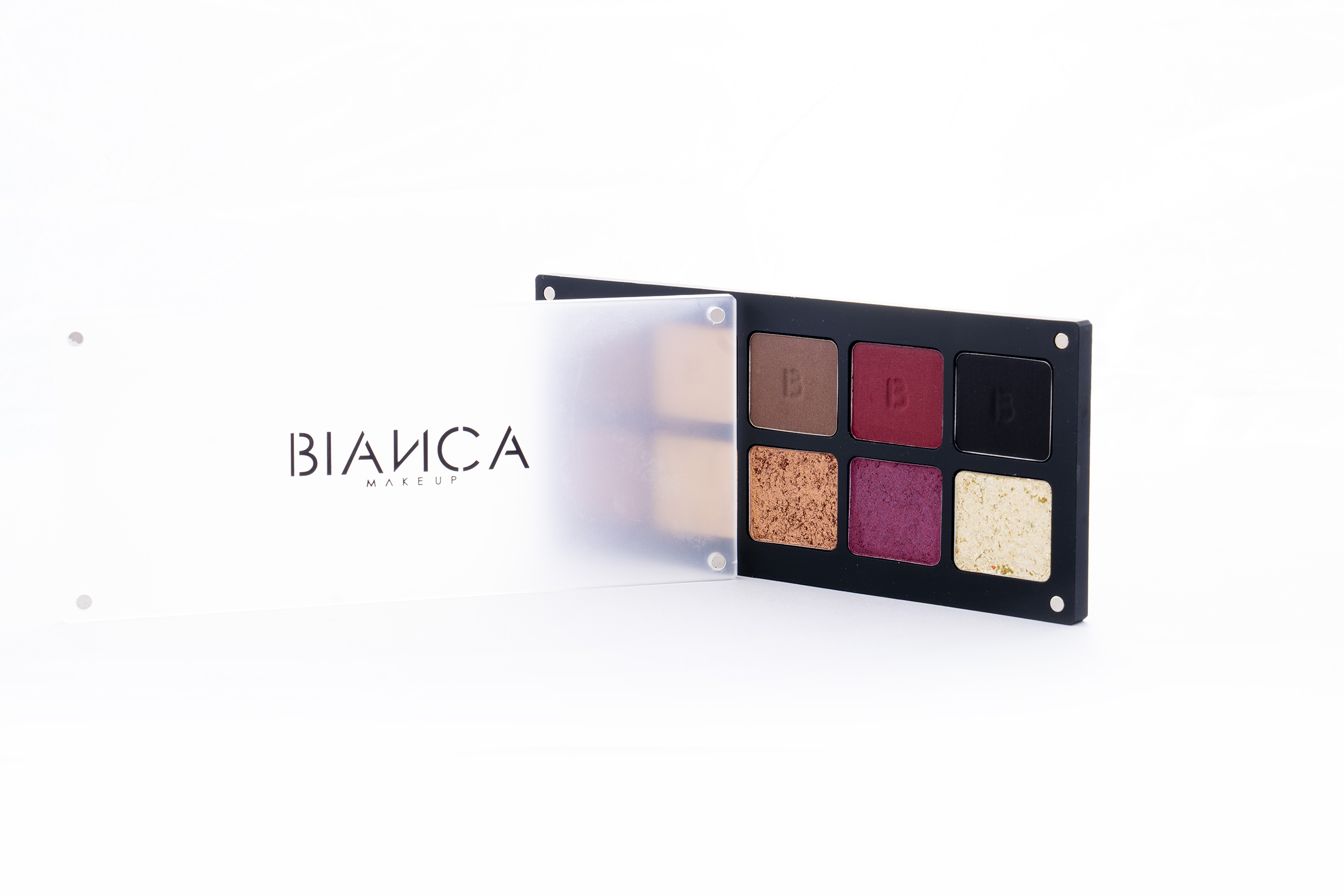 Foto 4 pulgar | Paleta Imantada Glam Pro