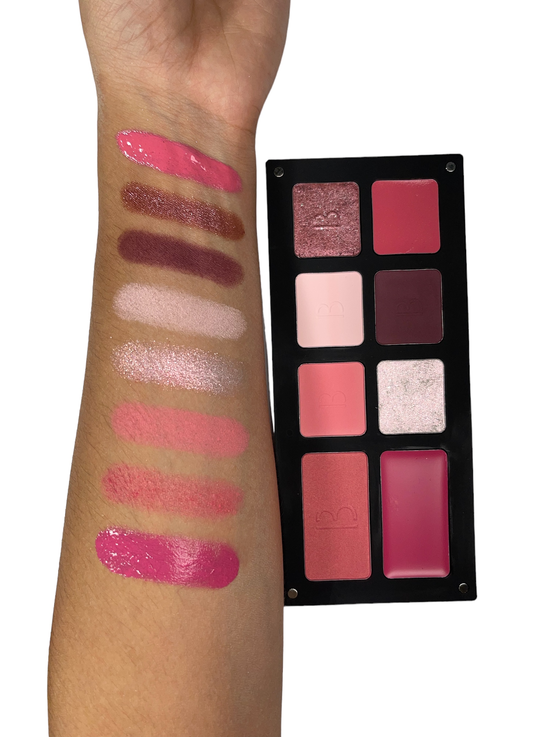 Foto 4 | Paleta De Rostro Coquette