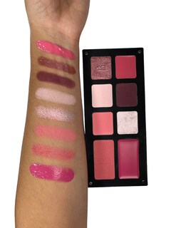 Foto 4 | Paleta De Rostro Coquette