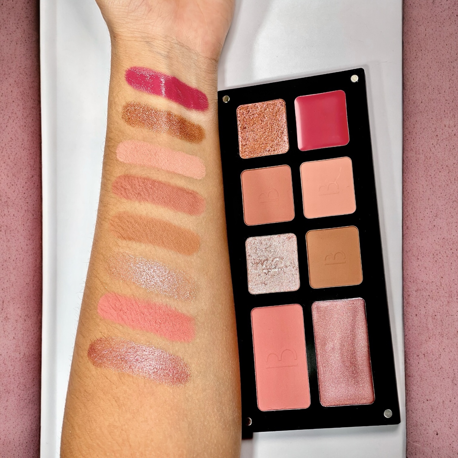 Foto 4 | Paleta De Rostro Every Day