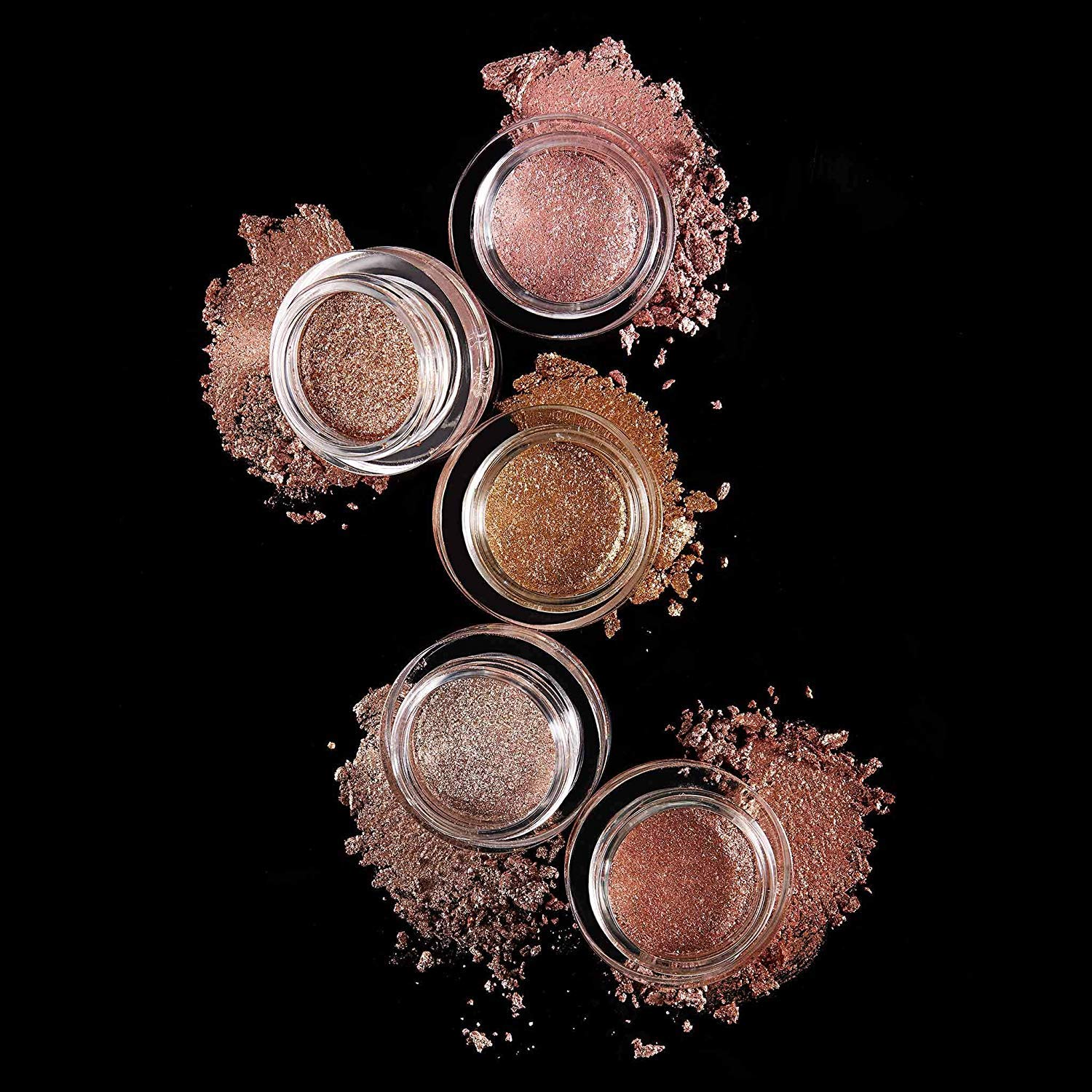 Foto 3 pulgar | Sombra De Ojos Hourglass Scattered Light Rapture Glitter Vegan - Venta Internacional.