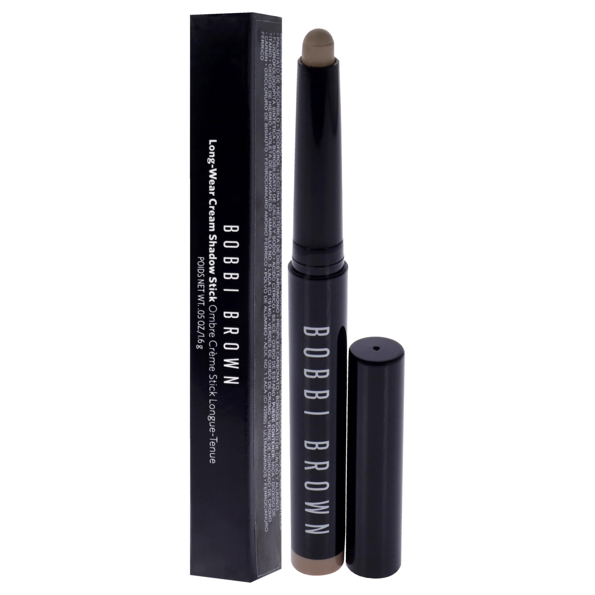 Foto 6 pulgar | Sombra De Ojos Bobbi Brown Long-wear Cream Shore 1.5 Ml Para Mujer - Venta Internacional.