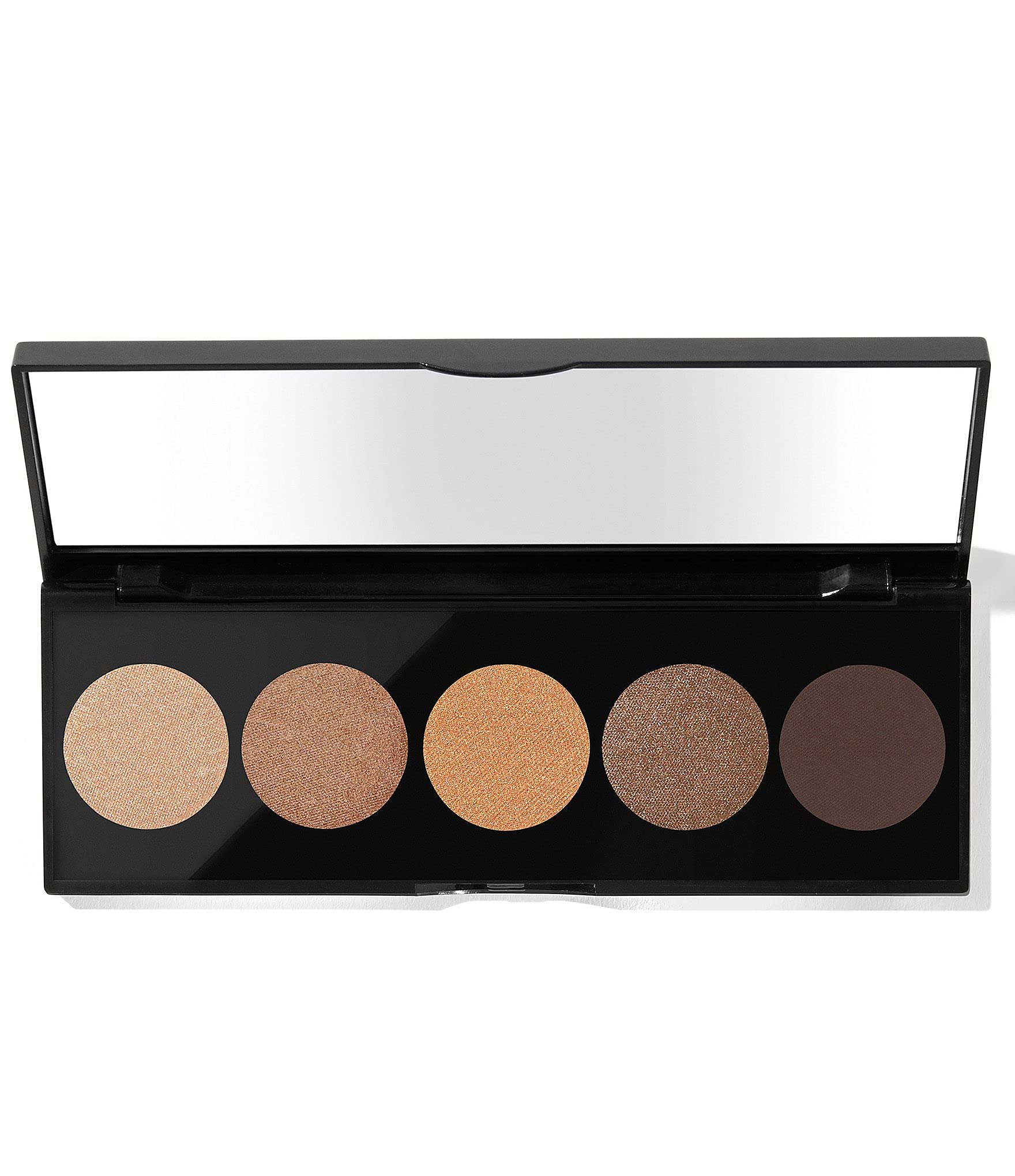 Paleta De Sombras De Ojos Bobbi Brown Golden Nudes 5 Colores - Venta Internacional.