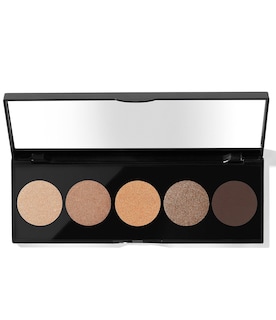 Foto 1 | Paleta De Sombras De Ojos Bobbi Brown Golden Nudes 5 Colores - Venta Internacional.