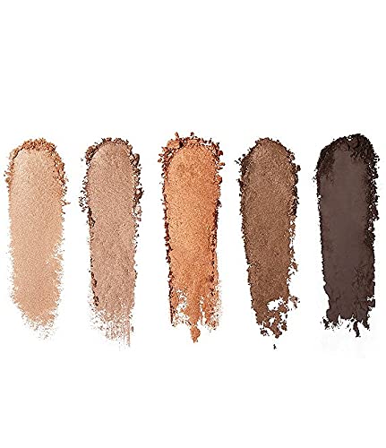 Foto 2 | Paleta De Sombras De Ojos Bobbi Brown Golden Nudes 5 Colores - Venta Internacional.