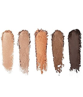 Foto 2 | Paleta De Sombras De Ojos Bobbi Brown Golden Nudes 5 Colores - Venta Internacional.