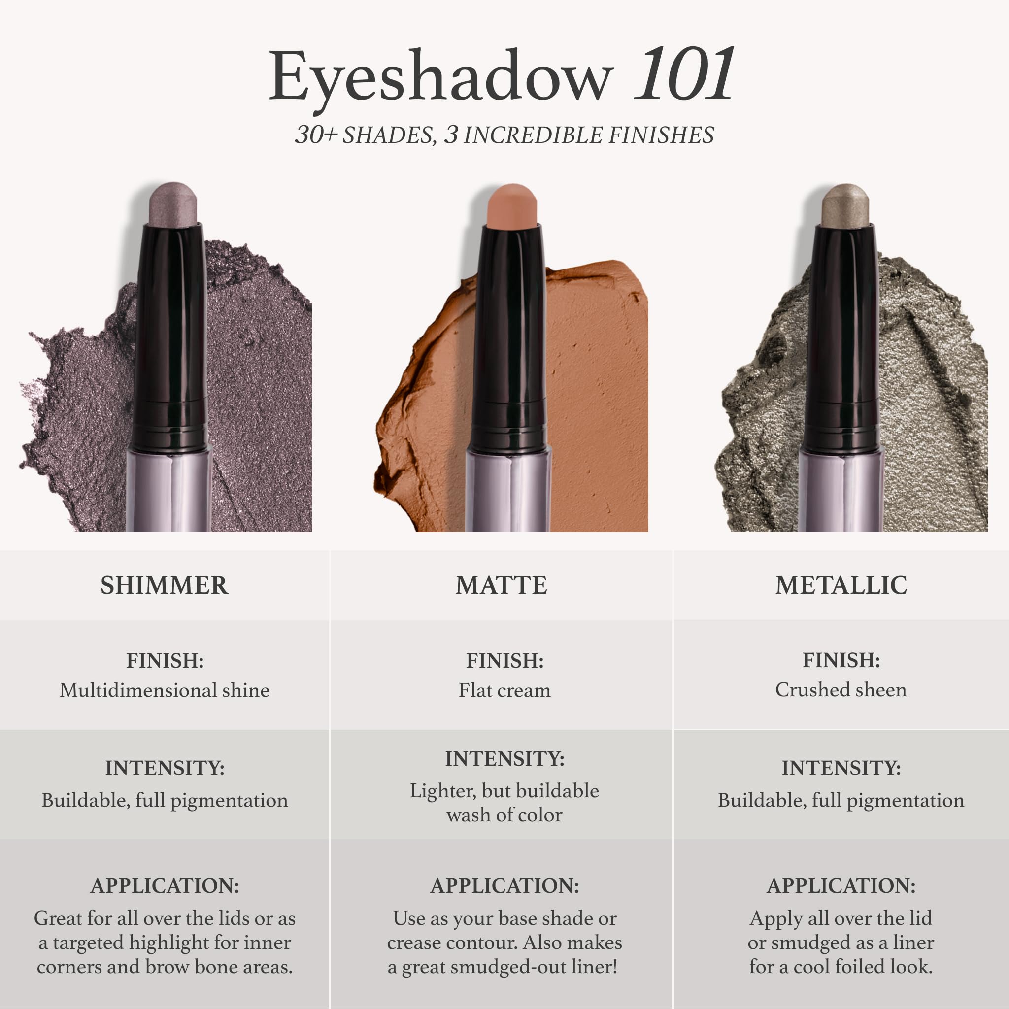 Foto 5 pulgar | Sombra De Ojos Stick Julep Eyeshadow 101 Crème To Powder Desert - Venta Internacional.