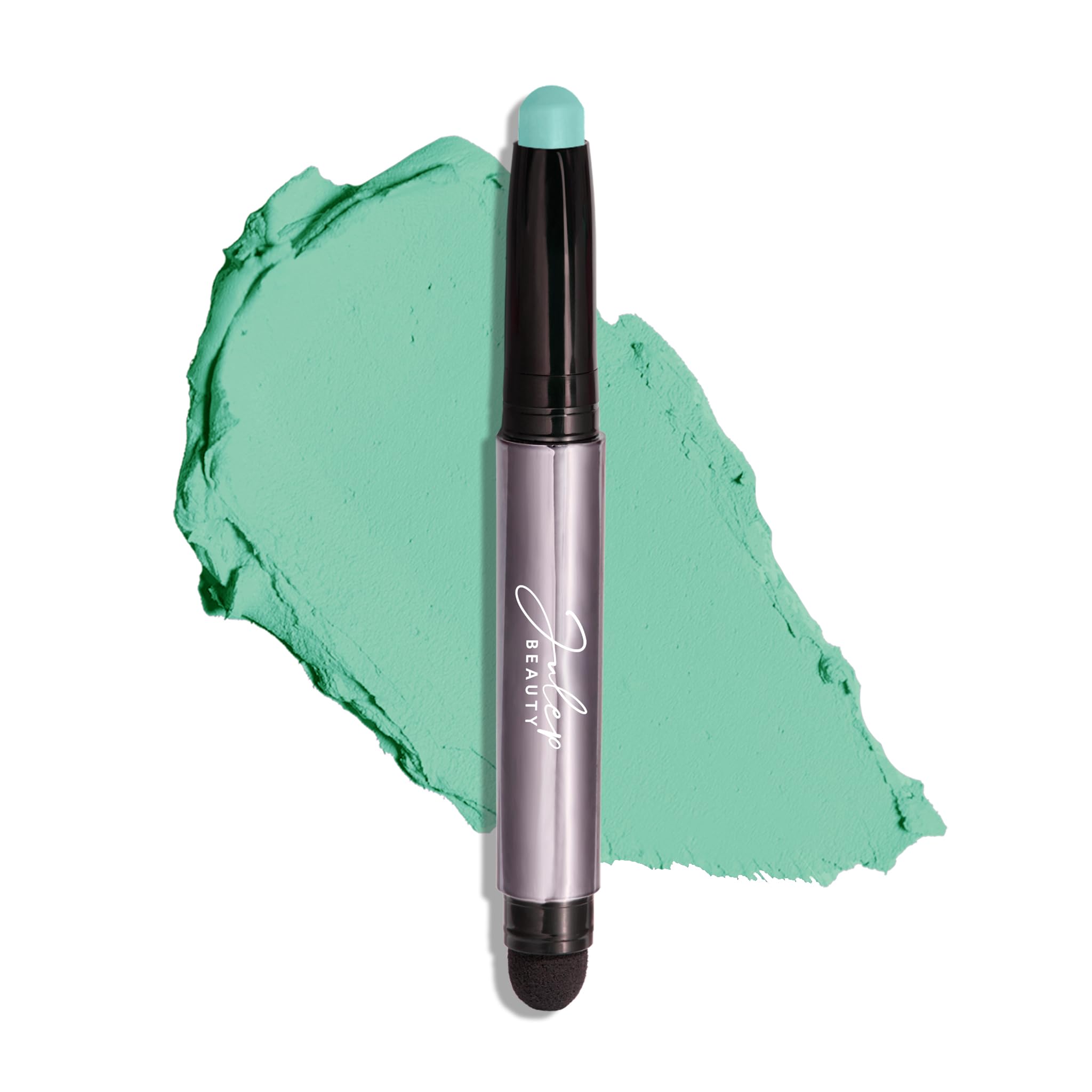 Foto 2 pulgar | Sombra De Ojos Stick Julep Eyeshadow 101, De Crema A Polvo, Menta Mate - Venta Internacional.