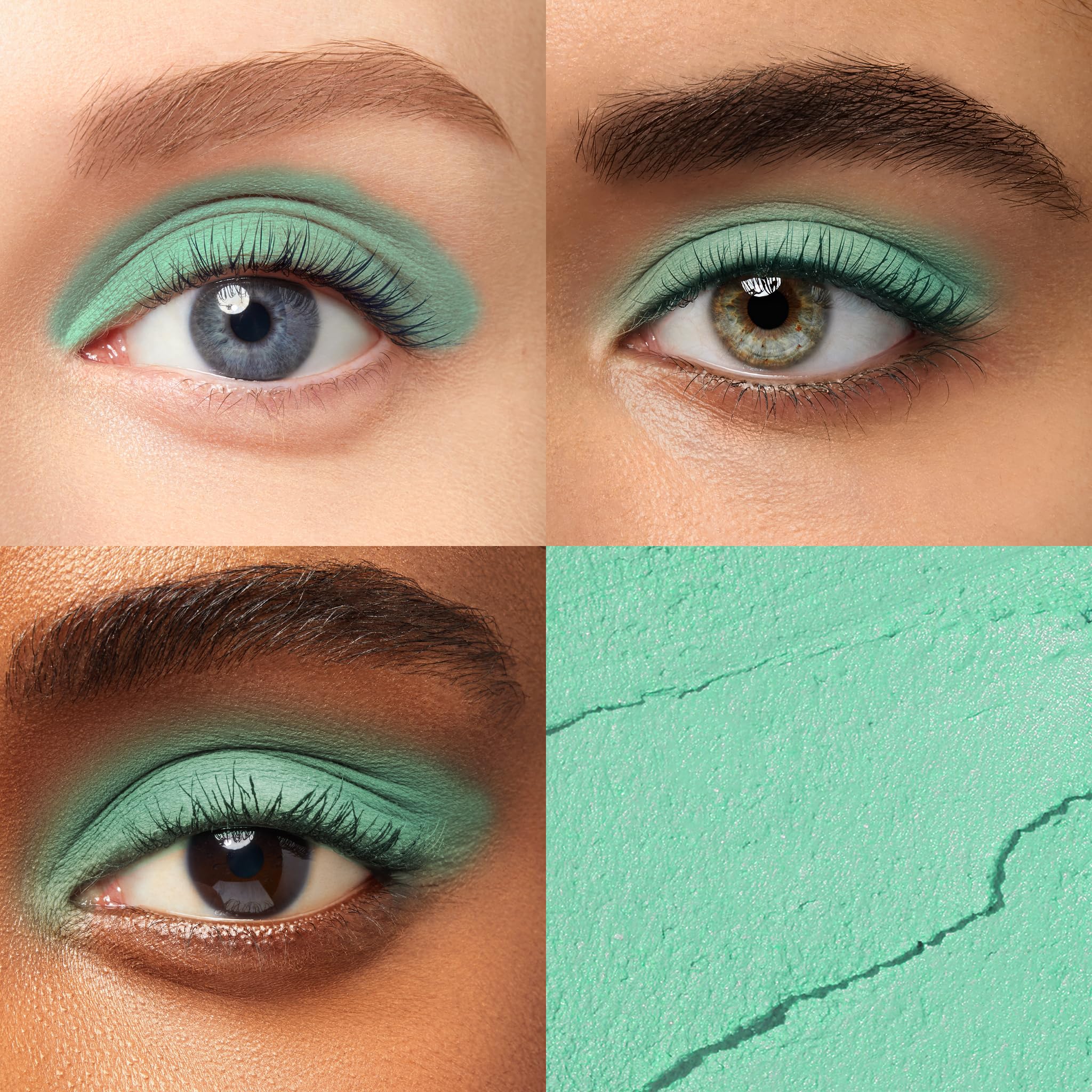 Foto 3 pulgar | Sombra De Ojos Stick Julep Eyeshadow 101, De Crema A Polvo, Menta Mate - Venta Internacional.
