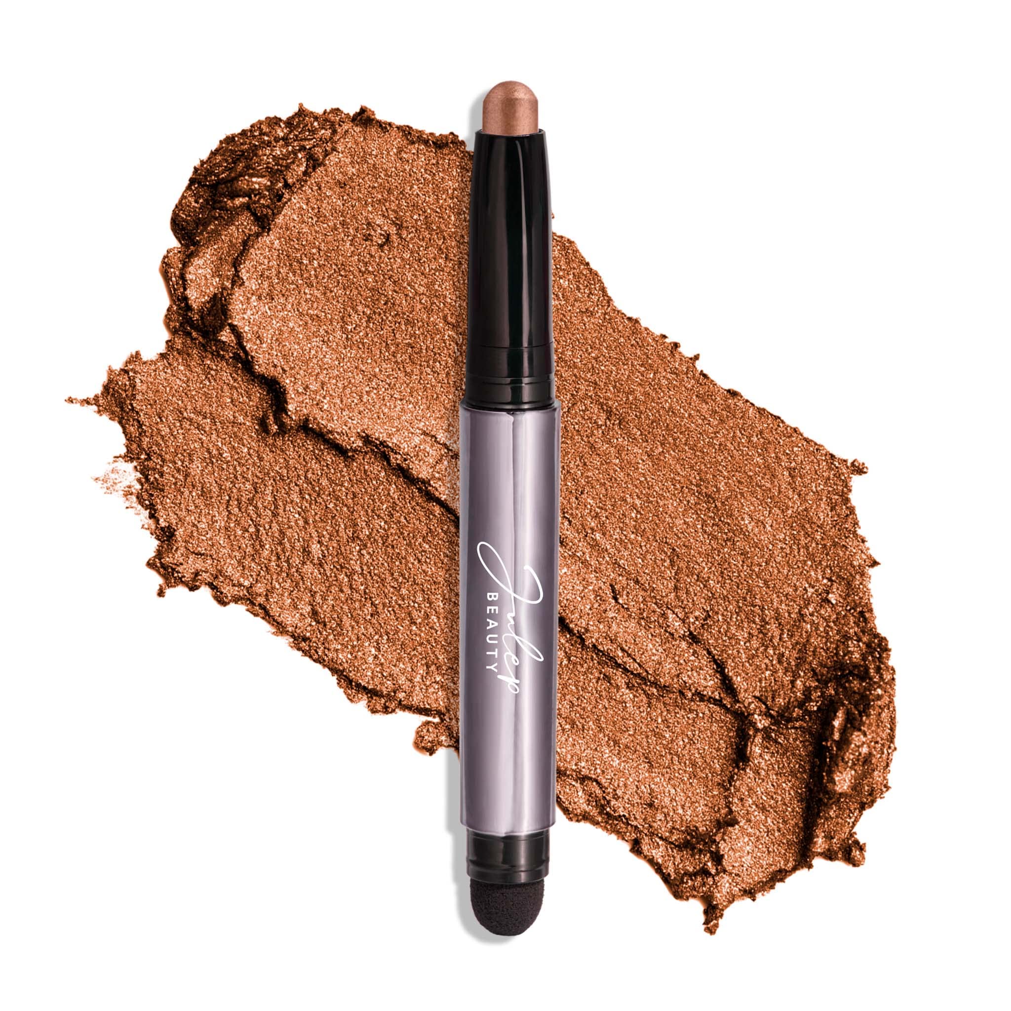 Eyeshadow Stick Julep Eyeshadow 101 Crème To Powder Copper - Venta Internacional.