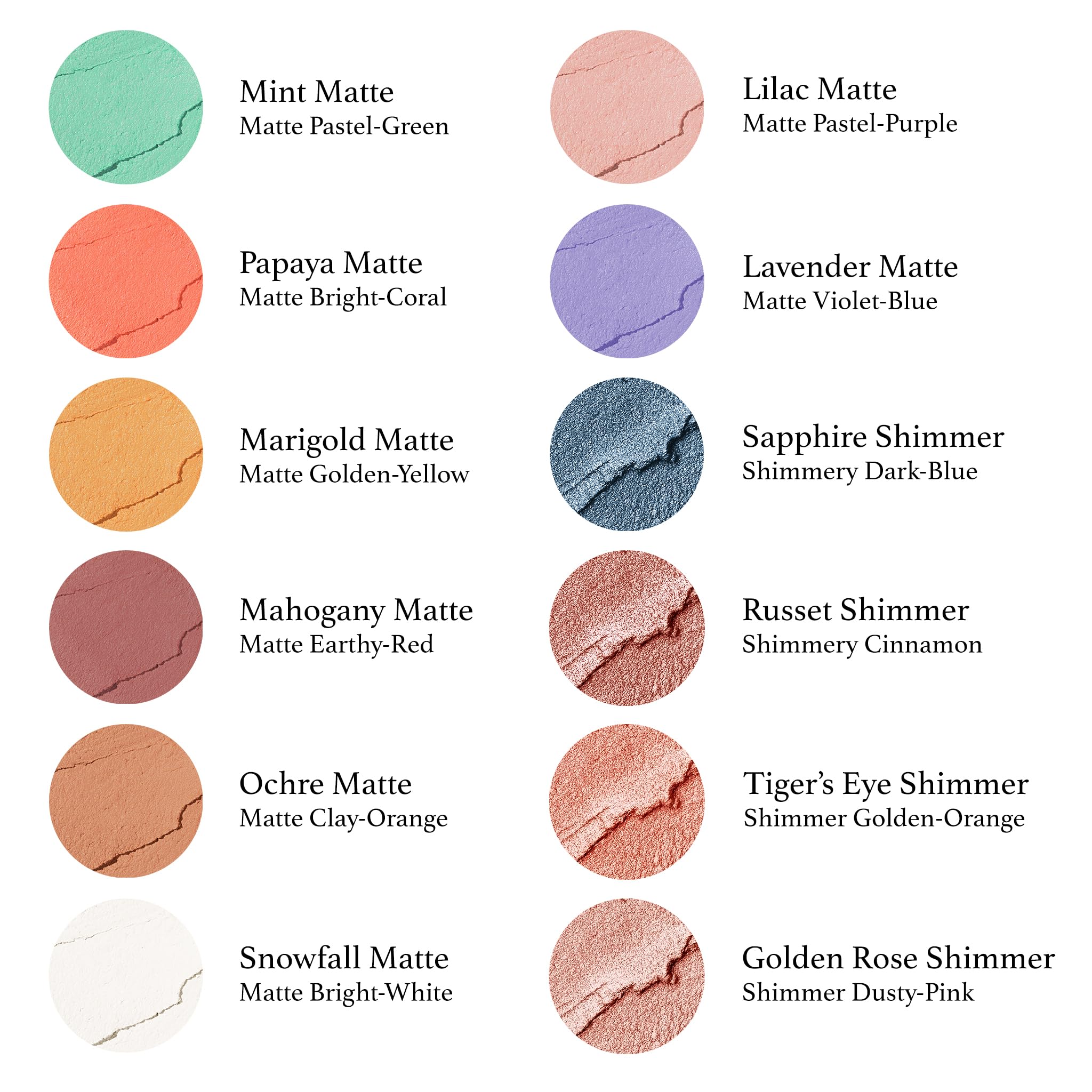 Foto 8 pulgar | Sombra De Ojos Stick Julep Eyeshadow 101 Creme To Powder Lavender - Venta Internacional.